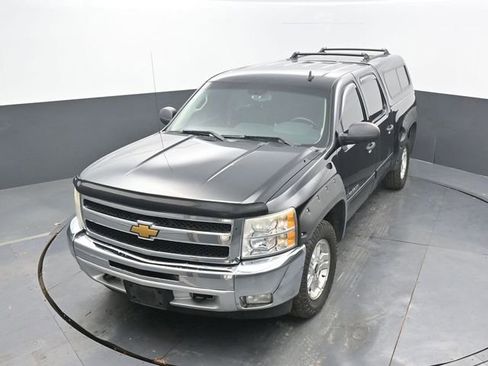 Used 2011 Chevrolet Silverado 1500 LT w/ All-Star Edition image 45