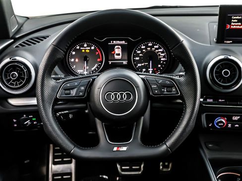 Used 2019 Audi S3 Premium Plus w/ Black Optic Package image 19
