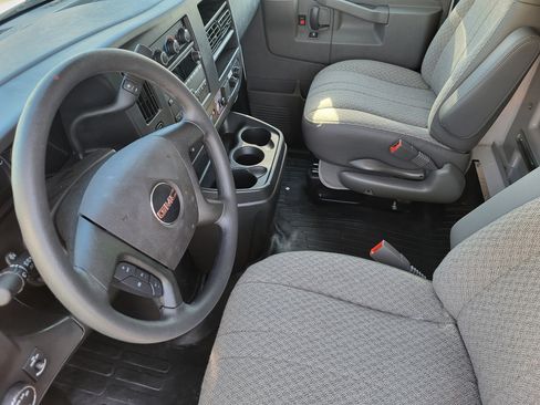 New 2026 GMC Savana 3500 w/ Power Convenience Package RWD image 12