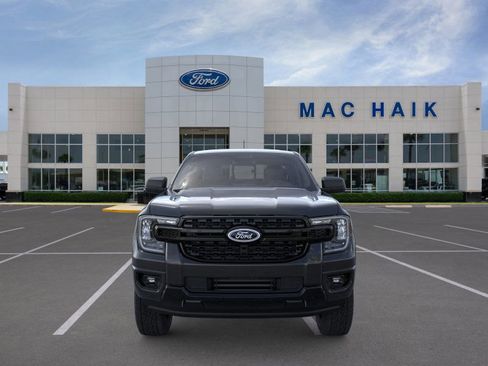 New 2025 Ford Ranger XLT w/ Equipment Group 301A High image 6