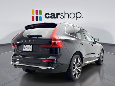Used 2022 Volvo XC60 B5 Inscription w/ Climate Package image 5