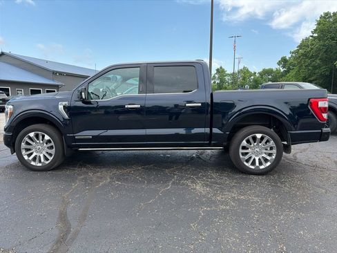 Used 2023 Ford F150 Limited AWD/4WD image 3