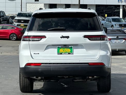 New 2026 Jeep Grand Cherokee L 4WD image 5
