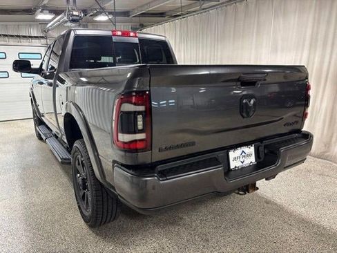 Used 2022 RAM 2500 Laramie AWD/4WD image 6