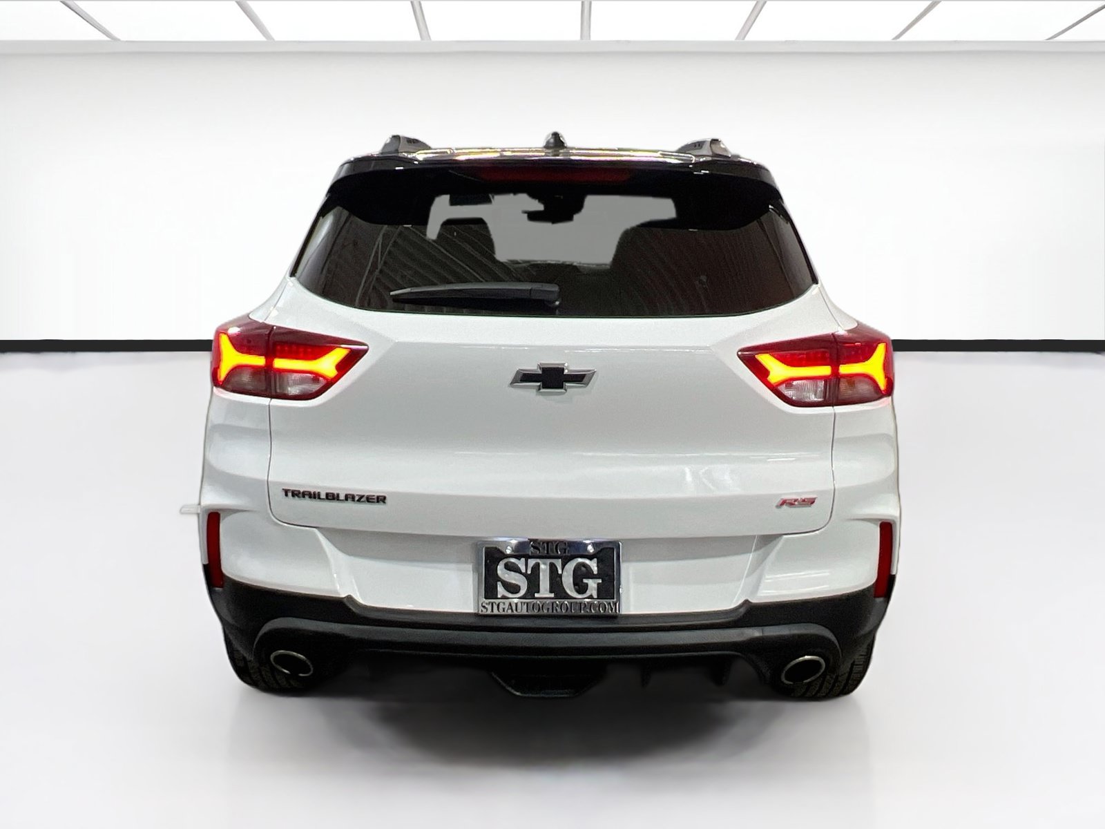 Used 2022 Chevrolet TrailBlazer RS FWD image 5
