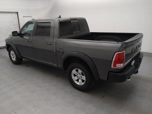 Used 2017 RAM 1500 Rebel w/ Luxury Group AWD/4WD image 3