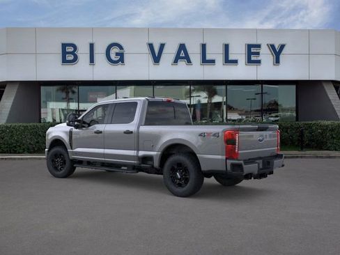 New 2025 Ford F250 XL w/ STX Appearance Package image 4