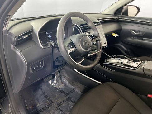 Used 2023 Hyundai Tucson Blue image 9