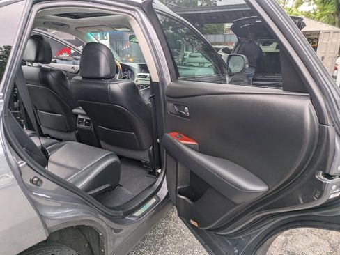 Used 2012 Lexus RX 350 AWD image 10