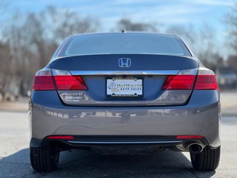 Used 2015 Honda Accord EX-L image 6