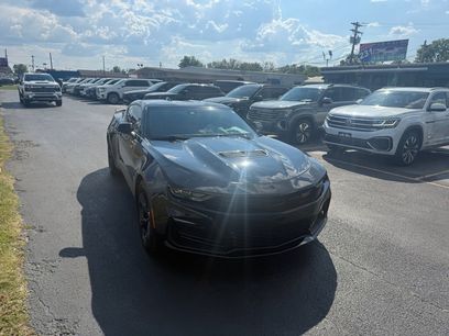 Used 2019 Chevrolet Camaro SS