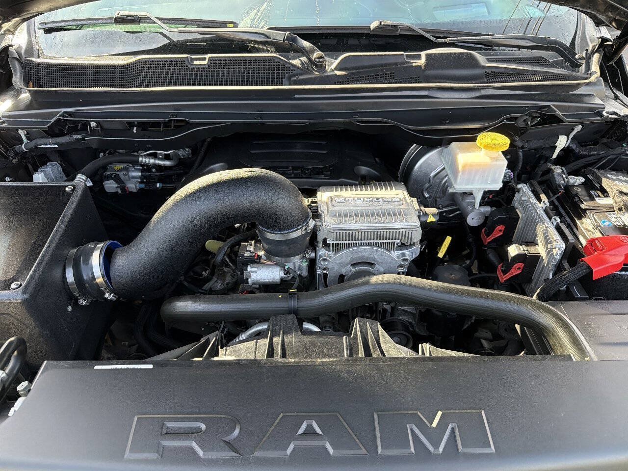 Used 2022 RAM 1500 Limited AWD/4WD image 14
