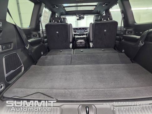 New 2026 Jeep Grand Wagoneer Limited image 36