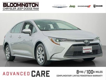 Used 2023 Toyota Corolla LE