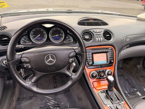 Used 2003 Mercedes-Benz SL 500 SL 500 image 15