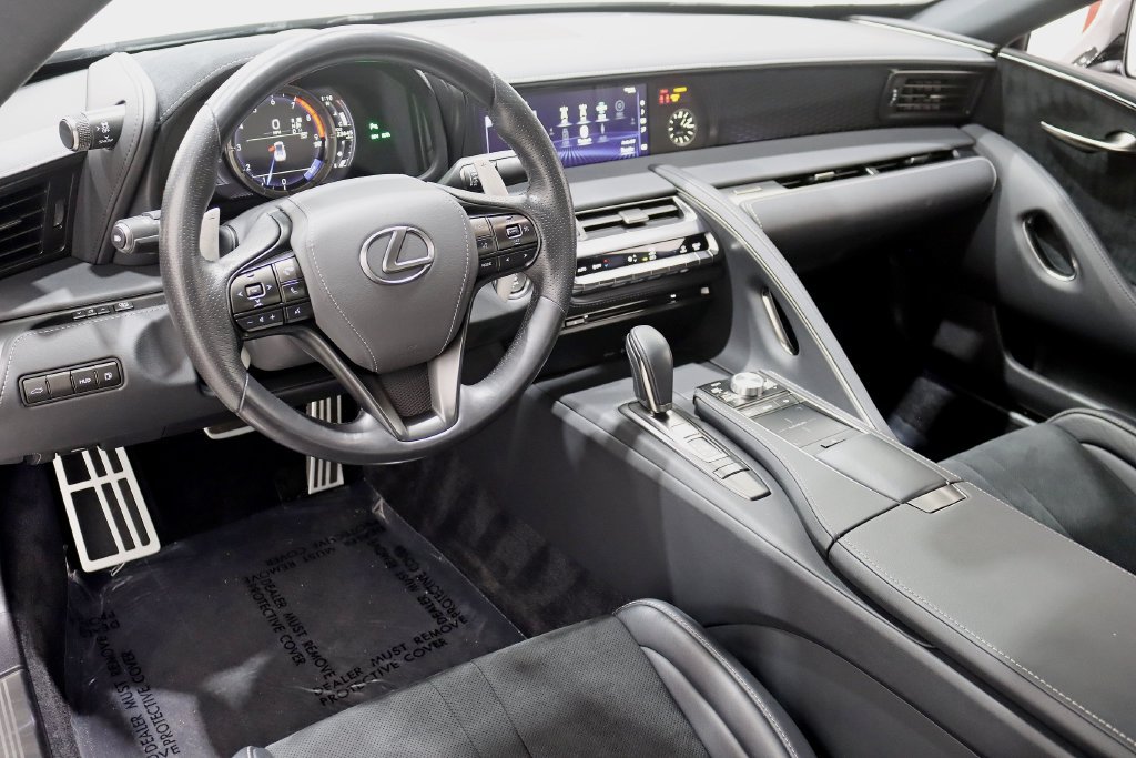 Used 2018 Lexus LC 500 Coupe RWD image 15