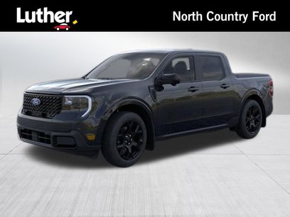 New 2026 Ford Maverick Lariat