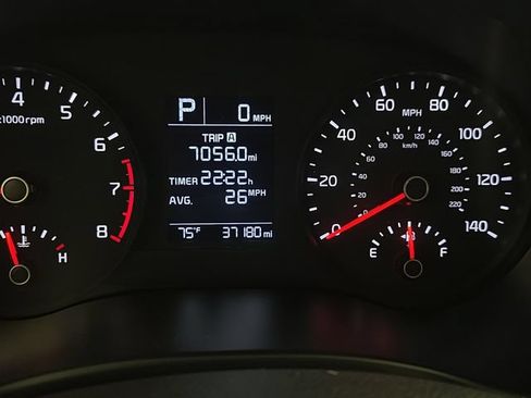 Used 2022 Kia Rio S FWD image 12