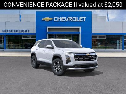 New 2026 Chevrolet Equinox LT w/ Convenience Package II