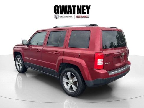 Used 2017 Jeep Patriot High Altitude AWD/4WD image 7