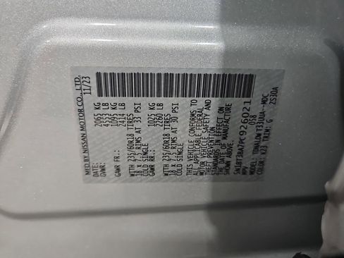 Used 2023 Nissan Rogue SV FWD image 29