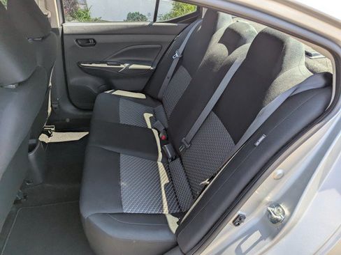 Used 2023 Nissan Versa S w/ Trunk Package FWD image 23