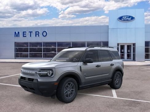 New 2026 Ford Bronco Sport Big Bend AWD/4WD image 2