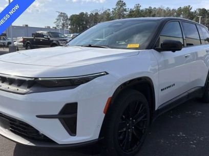 Used 2024 Jeep Wagoneer Launch Edition