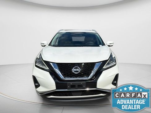 Used 2019 Nissan Murano Platinum FWD image 2
