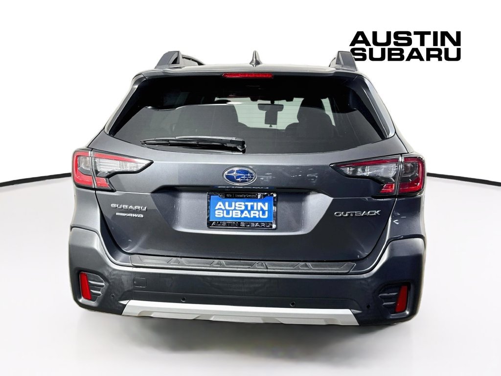 Used 2021 Subaru Outback Limited w/ Popular Package #2 AWD/4WD image 6