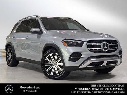 Used 2025 Mercedes-Benz GLE 350 4MATIC