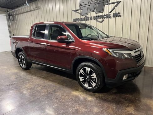 Used 2020 Honda Ridgeline RTL image 6