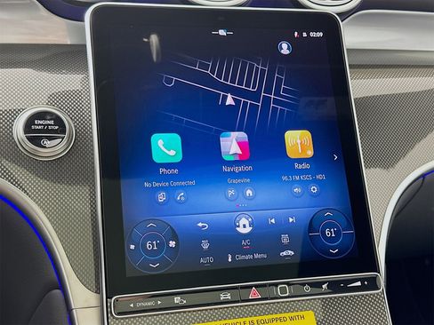 New 2026 Mercedes-Benz GLC 300 GLC 300 Coupe image 16