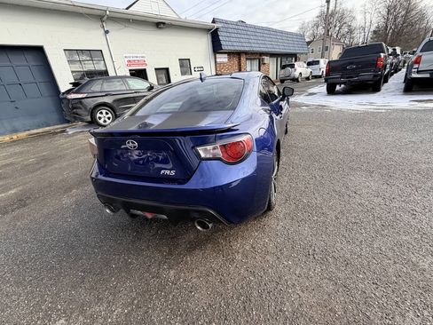 Used 2015 Scion FR-S Base 2dr Coupe 6M image 12
