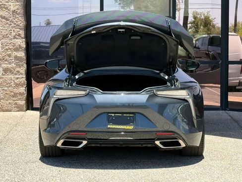 Used 2018 Lexus LC 500 Coupe w/ Touring Package RWD image 30