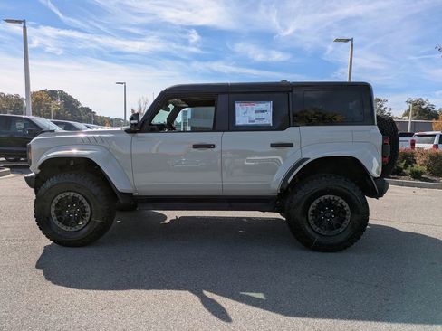 New 2025 Ford Bronco Raptor AWD/4WD image 7