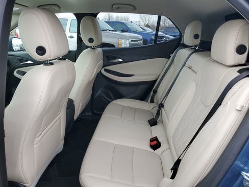 Certified 2024 Buick Encore GX Avenir w/ Avenir Convenience Package image 28