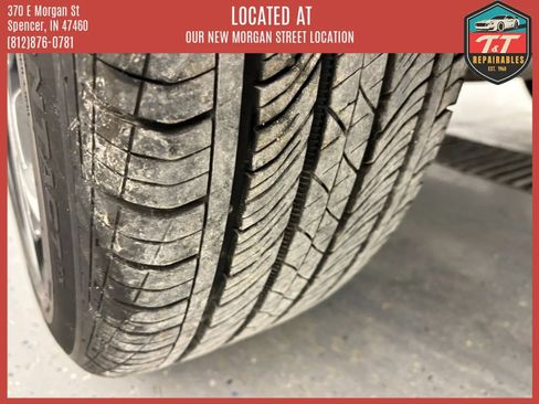 Used 2024 Chevrolet Trax RS w/ Sunroof Package FWD image 48