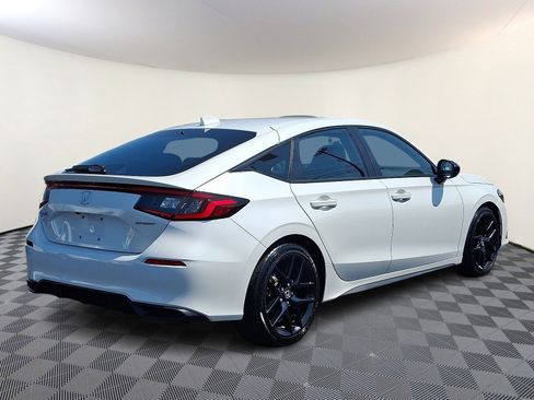 Used 2022 Honda Civic Sport image 7