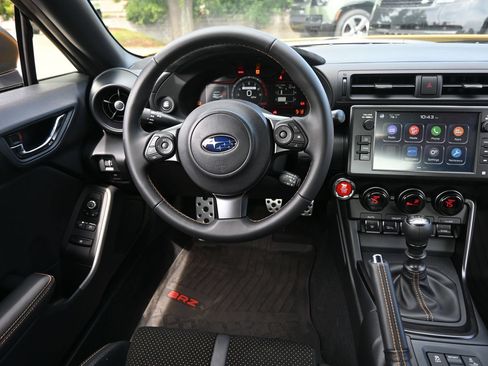 Used 2026 Subaru BRZ Series.Yellow RWD image 11