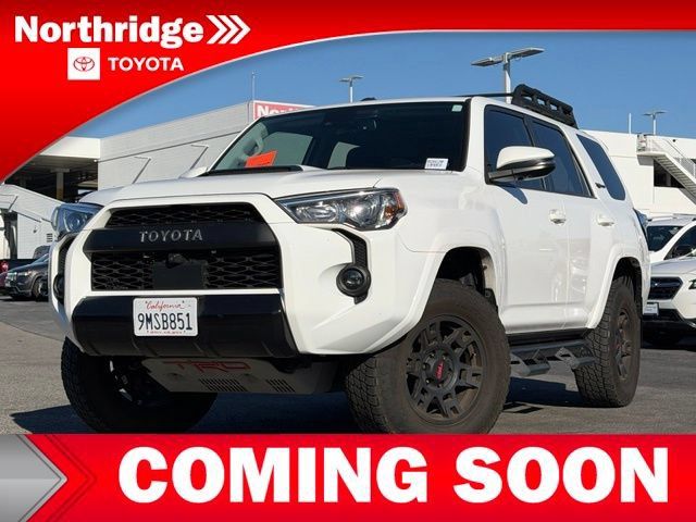 Certified 2024 Toyota 4Runner TRD Pro AWD/4WD image 3