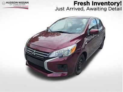 Used 2021 Mitsubishi Mirage ES