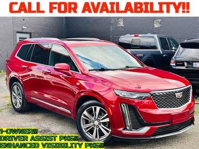 Used 2021 Cadillac XT6 Premium Luxury