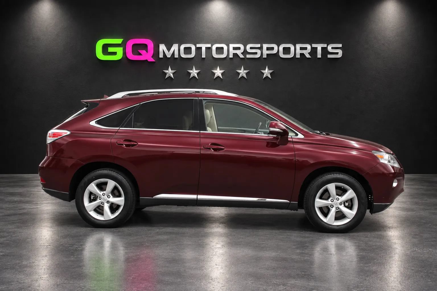 Used 2013 Lexus RX 350 AWD w/ Premium Pkg image 10