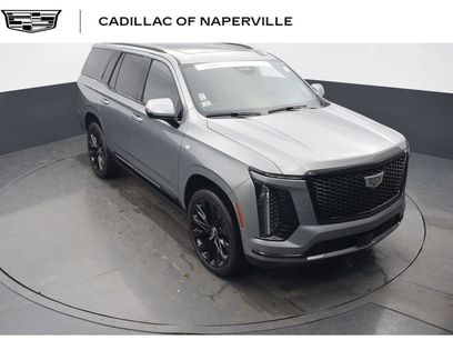 Certified 2026 Cadillac Escalade Platinum Sport w/ LPO, ONYX Package