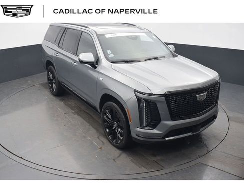 Certified 2026 Cadillac Escalade Platinum Sport w/ LPO, ONYX Package image 1