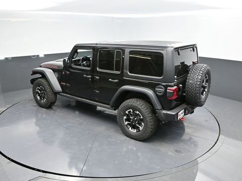 New 2026 Jeep Wrangler Rubicon w/ Safety Group image 30