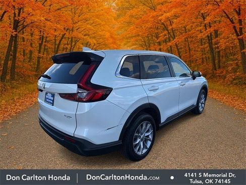 Used 2024 Honda CR-V EX image 4