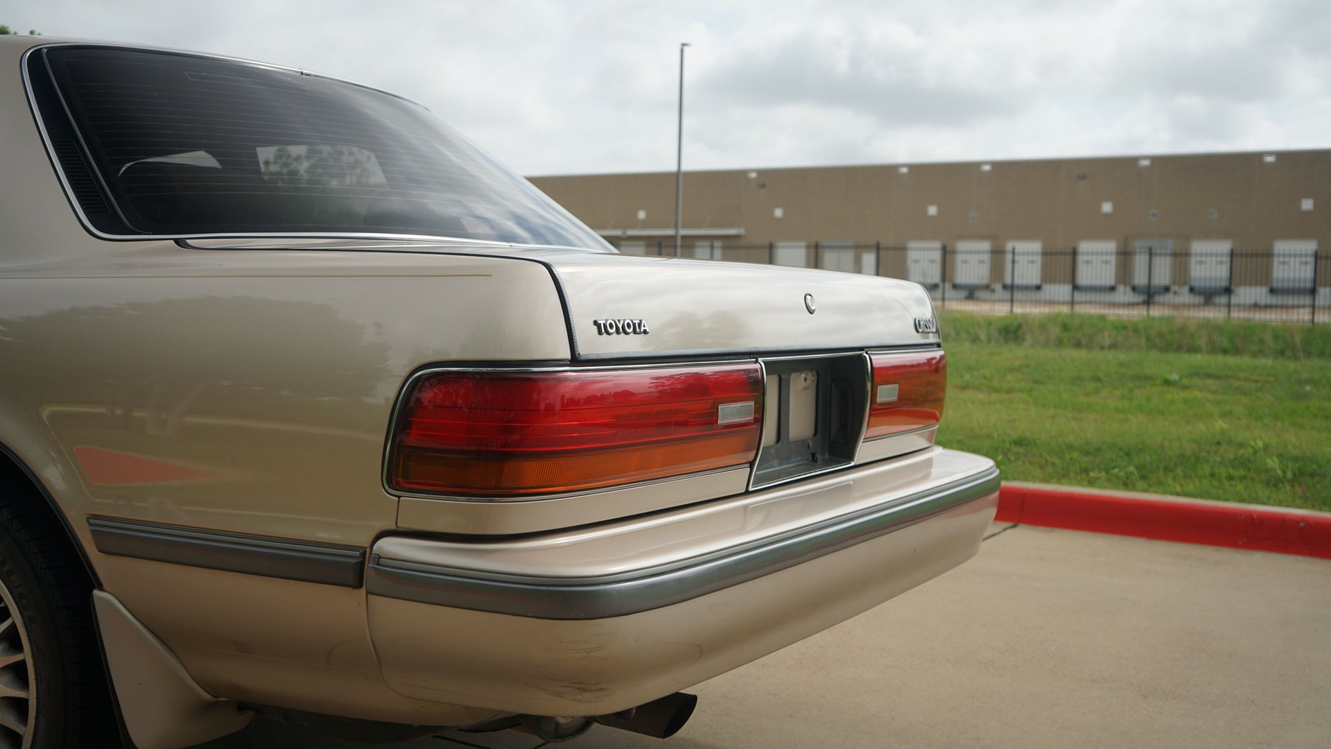 Used 1991 Toyota Cressida RWD image 28