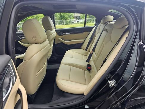 New 2026 Cadillac CT5 Premium Luxury w/ Technology Package AWD/4WD image 16